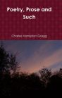 Poetry, Prose And Such - Preview