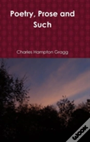 Capa do artigo Poetry, Prose And Such