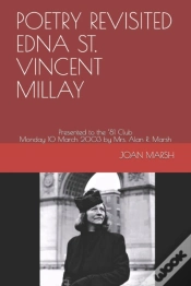 Capa do artigo Poetry Revisited Edna St. Vincent Millay