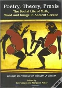 Capa do artigo Poetry, Theory, Praxis