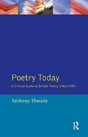 Poetry Today - Preview