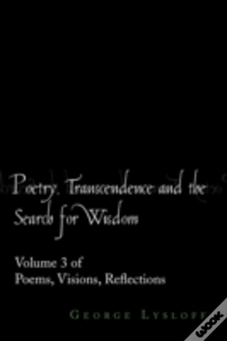 Capa do artigo Poetry, Transcendence And The Search For Wisdom