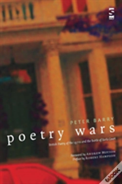 Capa do artigo Poetry Wars