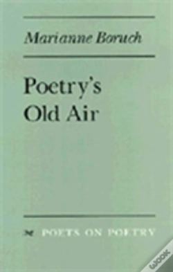 Capa do artigo Poetry'S Old Air