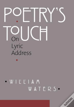 Capa do artigo Poetry'S Touch