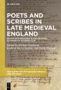 Poets And Scribes In Late Medieval England - Preview