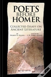 Poets Before Homer