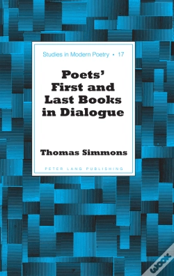 Capa do artigo Poets First And Last Books In Dialogue