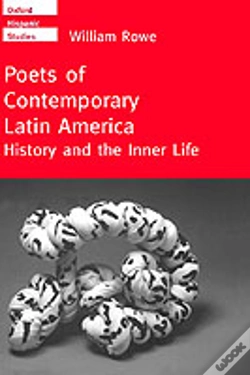 Capa do artigo Poets Of Contemporary Latin America