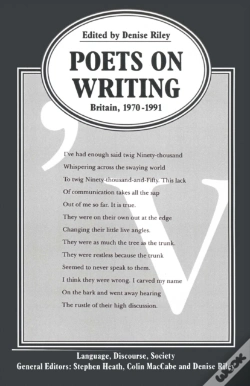 Capa do artigo Poets On Writing