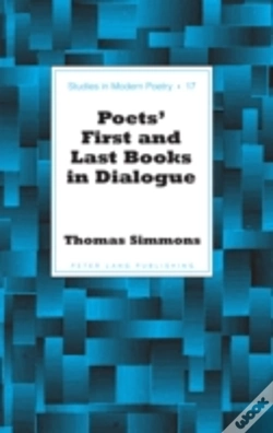 Capa do artigo Poetsâ€™ First And Last Books In Dialogue