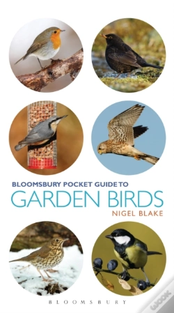 Capa do artigo Pog Pocket Guide To Garden Birds