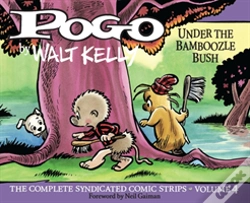 Capa do artigo Pogo: The Complete Syndicated Comic Strips Vol. 4