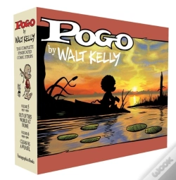 Capa do artigo Pogo Vols. 5 & 6 Gift Box Set