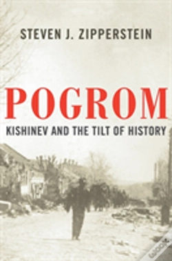 Capa do artigo Pogrom