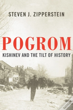 Capa do artigo Pogrom