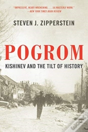 Capa do artigo Pogrom