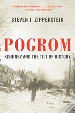 Capa do artigo Pogrom
