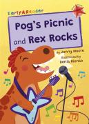 Pog'S Picnic And Rex Rocks