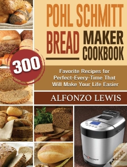 Capa do artigo Pohl Schmitt Bread Maker Cookbook