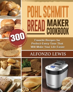 Capa do artigo Pohl Schmitt Bread Maker Cookbook