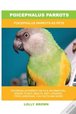 Capa do artigo Poicephalus Parrots