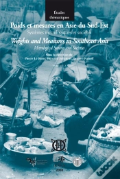 Capa do artigo ; Poids Et Mesures En Asie Du Sud-Est T.2 ; Systèmes Métrologiques Et Sociétés