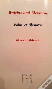 Capa do artigo Poids Et Mesures