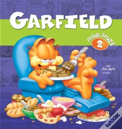 Capa do artigo Poids Lourd Garfield N.2 (1/2 Albums + 8 Pages)