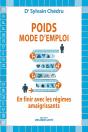 Poids Mode D'Emploi - Preview