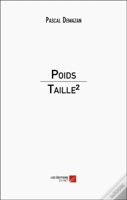 Capa do artigo Poids Sur Taille²