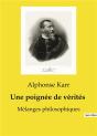 Poignee De Verites - Melanges Philosophiques - Preview