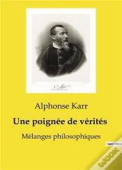 Capa do artigo Poignee De Verites - Melanges Philosophiques