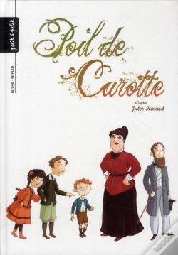 Capa do artigo Poil De Carotte