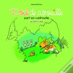 Capa do artigo Poil De Citrouille Part En Vadrouille T.1