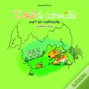 Capa do artigo Poil De Citrouille Part En Vadrouille T.1