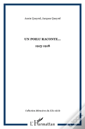 Capa do artigo Poilu Raconte 1915-1918