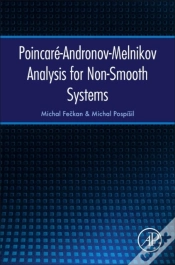 Capa do artigo Poincare-Andronov-Melnikov Analysis For Non-Smooth Systems