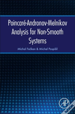 Capa do artigo Poincare-Andronov-Melnikov Analysis For Non-Smooth Systems