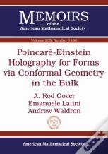 Poincare-Einstein Holography For Forms Via Conformal Geometry In The Bulk