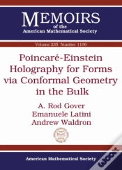 Capa do artigo Poincare-Einstein Holography For Forms Via Conformal Geometry In The Bulk