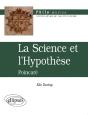 Poincaré, La Science Et L'Hypothèse - Preview