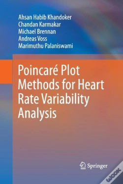 Capa do artigo Poincare Plot Methods For Heart Rate Variability Analysis