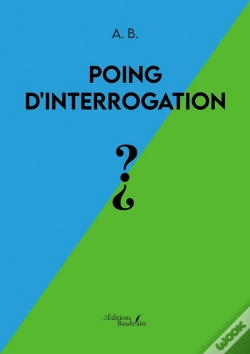 Capa do artigo Poing D'Interrogation ?