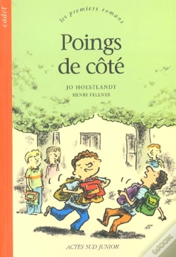 Capa do artigo Poings De Côté