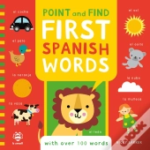 Point And Find First Spanish Words