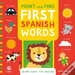 Capa do artigo Point And Find First Spanish Words