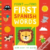 Capa do artigo Point And Find First Spanish Words