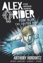 Point Blanc Graphic Novel - Preview
