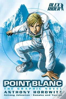 Capa do artigo Point Blanc Graphic Novel
